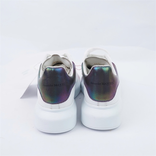 Giày Alexander Mcqueen trắng sz35 (BQ) KG+