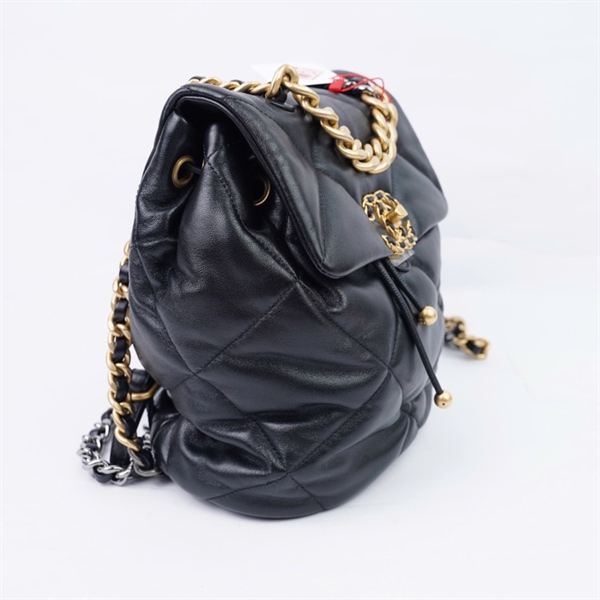 Balo Chanel đen (LU)+