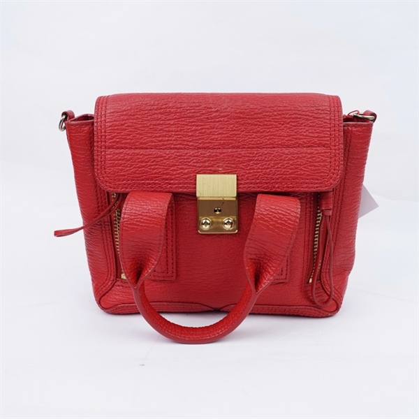 Túi Furla đỏ sz22 (LU)+