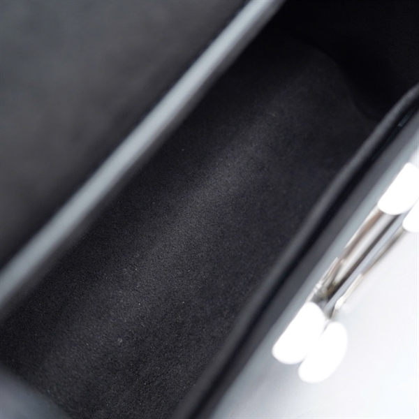 Túi LV Twist đen (FL4109) sz19 (BMC) KG+