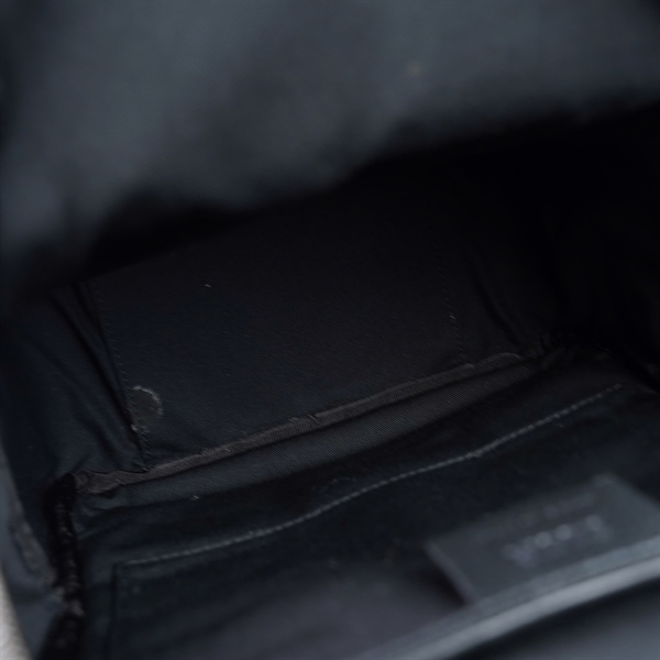 Balo Dior đen (15-BO-0232) (LN) KG+
