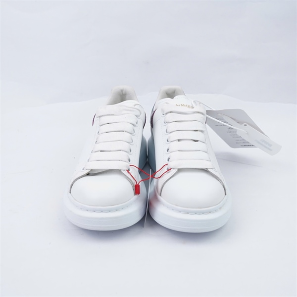 Giày Alexander Mcqueen trắng sz35 (BQ) KG+