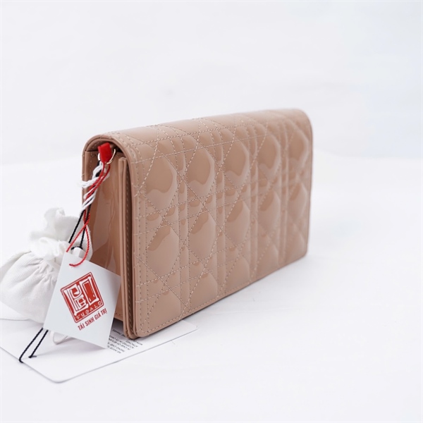 Túi Dior Woc nude (48-MA-1211) sz20 (LN) KG+
