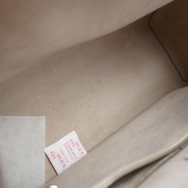 Túi LV Handle trắng kèm ổ+ 2 chìa sz35 (LU)+