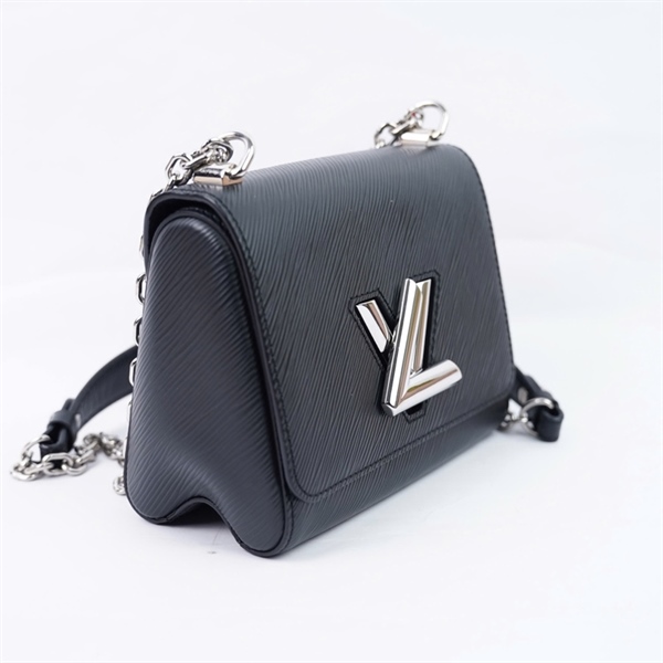 Túi LV Twist đen (FL4109) sz19 (BMC) KG+