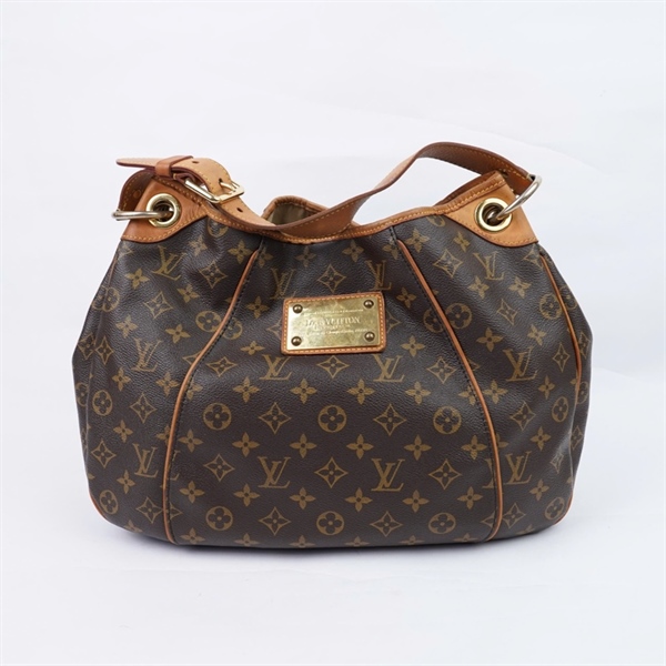 Túi LV Galliera hoa nâu sz38 (LU)+