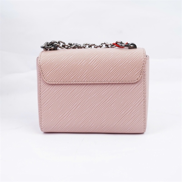 Túi LV Twist hồng kèm gương (FL2230) sz16 (BMC) KG+