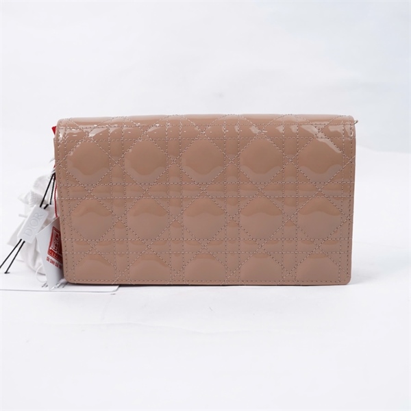 Túi Dior Woc nude (48-MA-1211) sz20 (LN) KG+