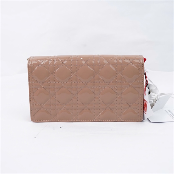 Túi Dior Woc nude (48-MA-1211) sz20 (LN) KG+