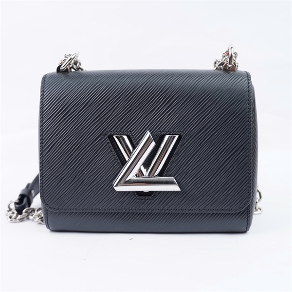Túi LV Twist đen (FL4109) sz19 (BMC) KG+