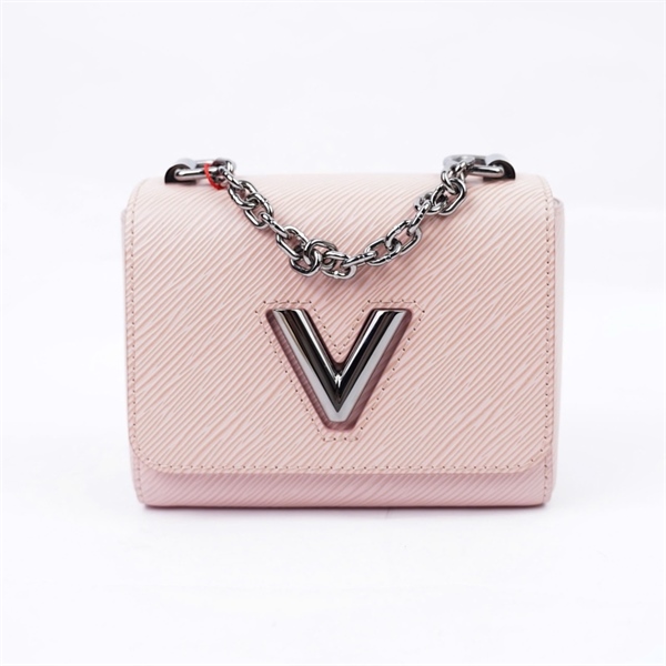 Túi LV Twist hồng kèm gương (FL2230) sz16 (BMC) KG+