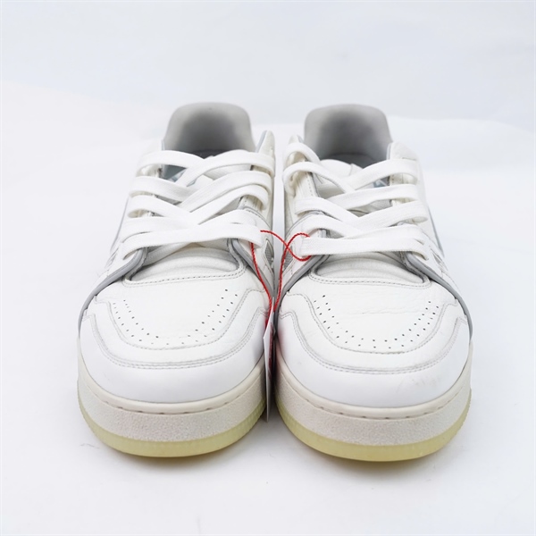 Giày LV trắng sz6.5 (UK) (BQ) KG+