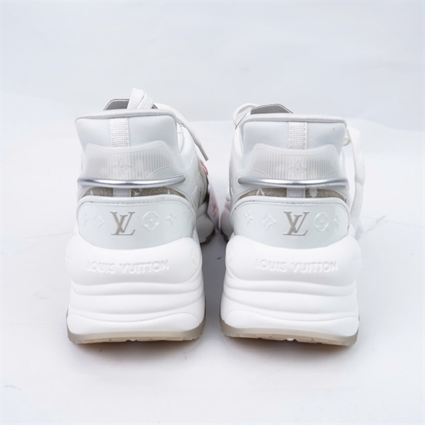 Giày LV hoa xám sz38 (BQ) KG+