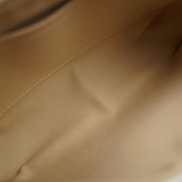 Túi LV kẹp nách ô vuông trắng (MB2280) sz22 (BMC) KG+