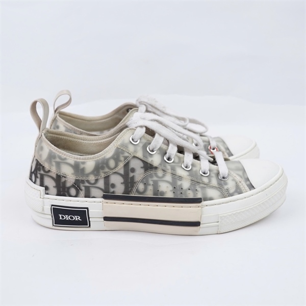 Giày Dior xám sz38 (BQ) KG+