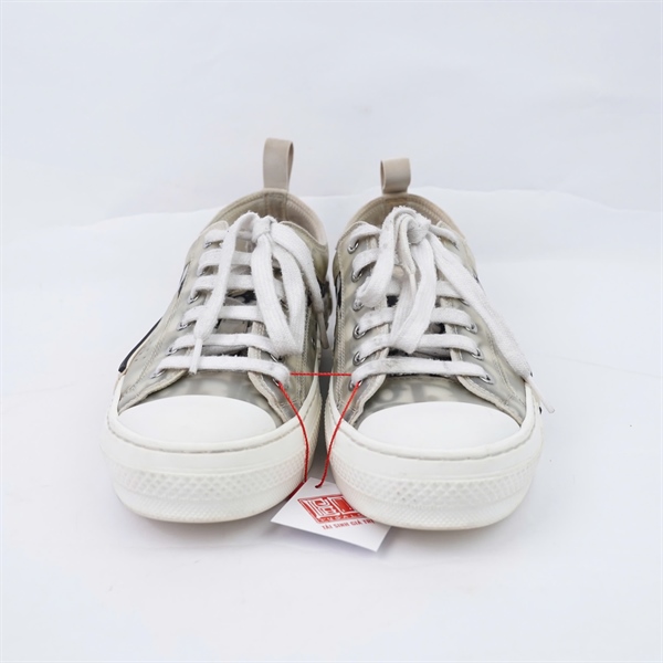 Giày Dior xám sz38 (BQ) KG+