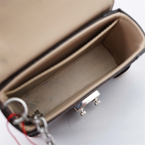 Túi LV Trunk mini hoa nâu sz10 (LU)+