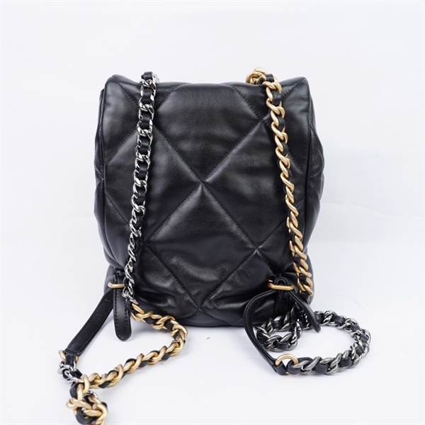 Balo Chanel đen (LU)+