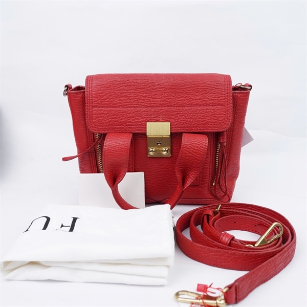 Túi Furla đỏ sz22 (LU)+