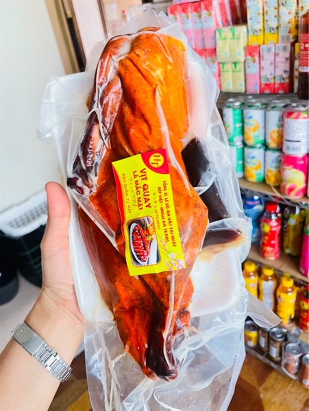 Vịt Quay nữa con - 焼き家鴨1/2