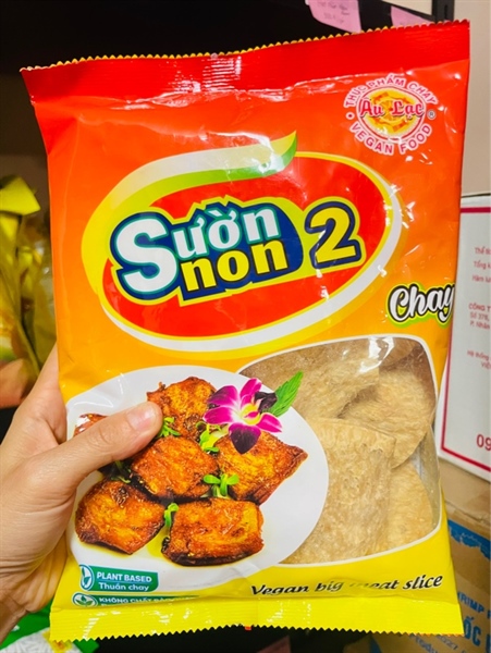 Sườn non Châu Âu Lạc