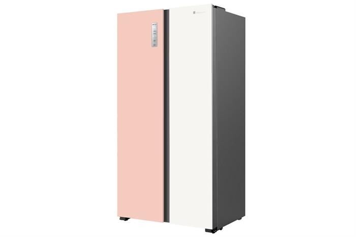 Tủ lạnh Hisense Inverter 519 lít Side By Side