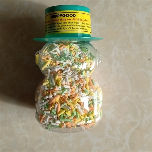 Kẹo cốm Happy good