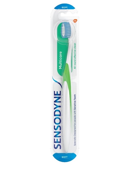 V-Bàn chải đánh răng Sensodyne multicare