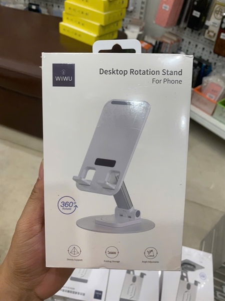 Ghế dựa điện thoại/ MTB WIWU ZM109