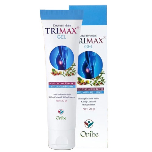 Trimax Gel 20g - DAKORI