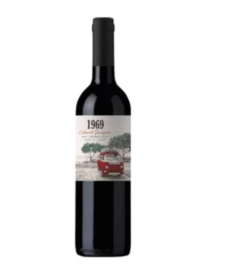 1969 Vinho Tinto Rượu Vang đỏ 750ml