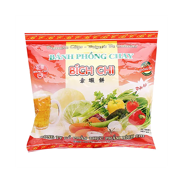Bánh phồng chay Bích Chi - 100gr
