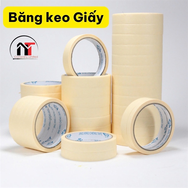 Băng keo giấy