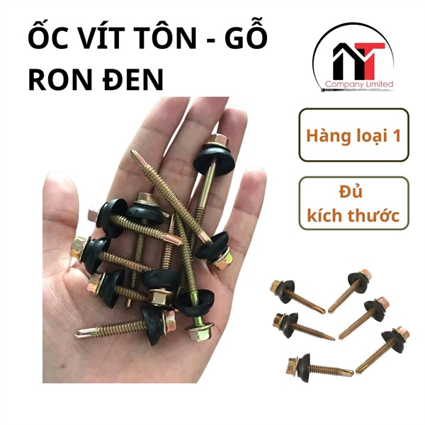 Ốc Vít Tôn