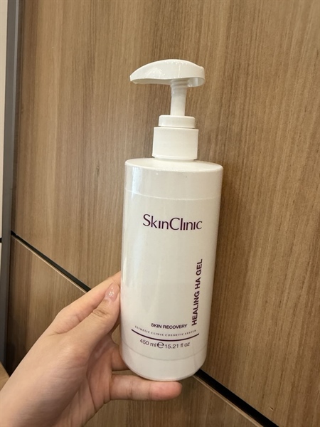 Skin Clinic Healing HA Gel 450ml