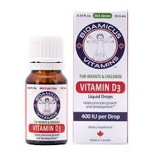 Bioamicus Vitamin D3