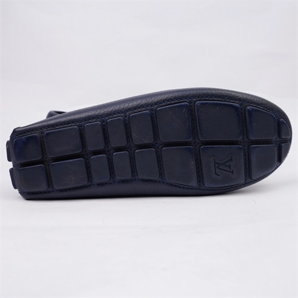 Giày LV xanh sz5.5 (UK) (BQ) KG+