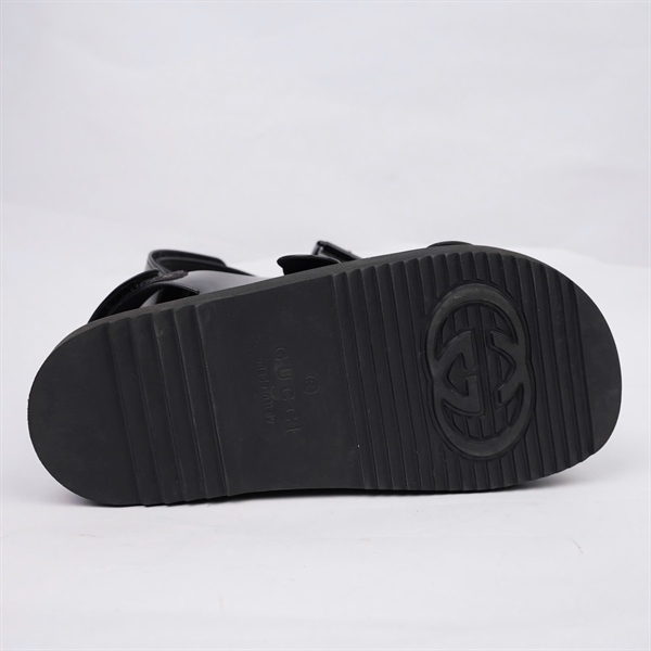 Giày GG đen sz37 (BQ) KG+