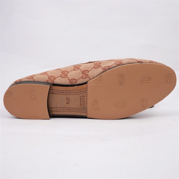 Giày GG nâu sz37.5 (BQ) KG+