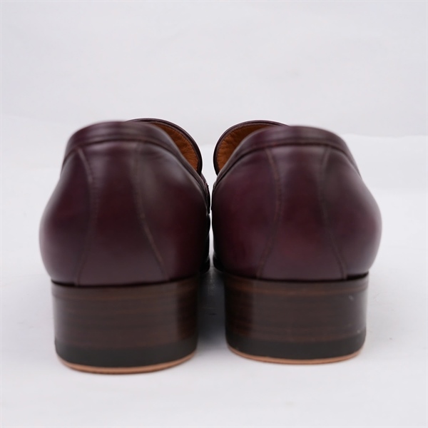 Giày GG nâu đậm sz6 (UK) (BQ) KG+