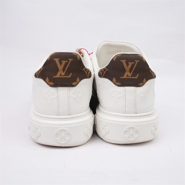 Giày LV hoa trắng sz41 (BQ) KG+