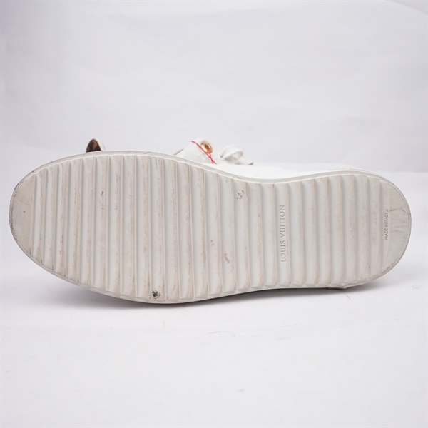 Giày LV hoa trắng sz41 (BQ) KG+