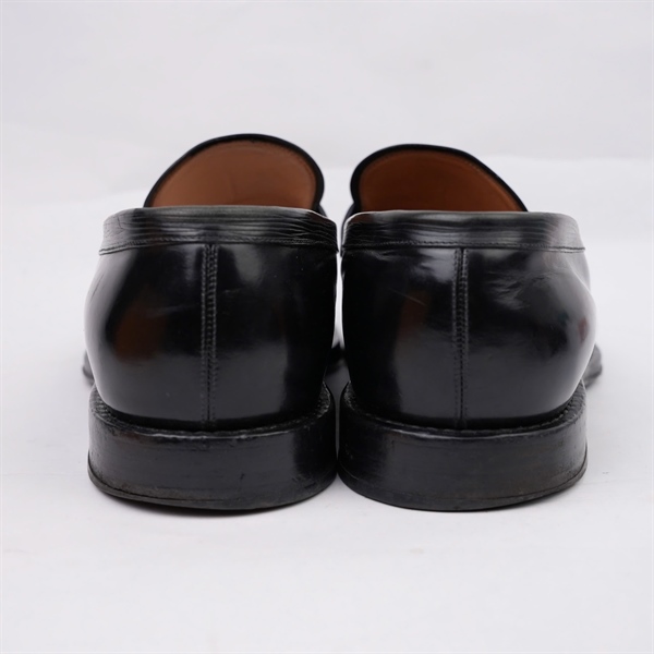 Giày LV đen sz6 (UK) (BQ) KG+