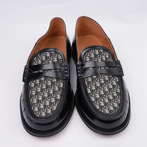 Giày Dior đen xám sz6 (UK) (BQ) KG+