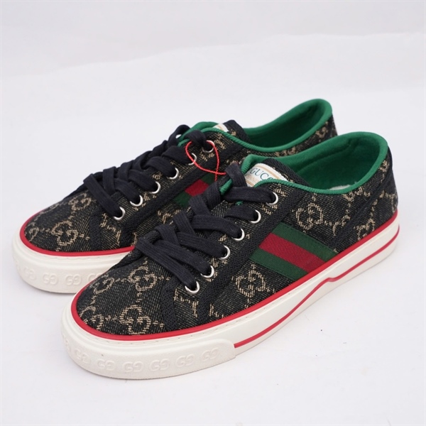Giày GG đen sz35+ (BQ) KG+