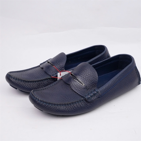 Giày LV xanh sz5.5 (UK) (BQ) KG+
