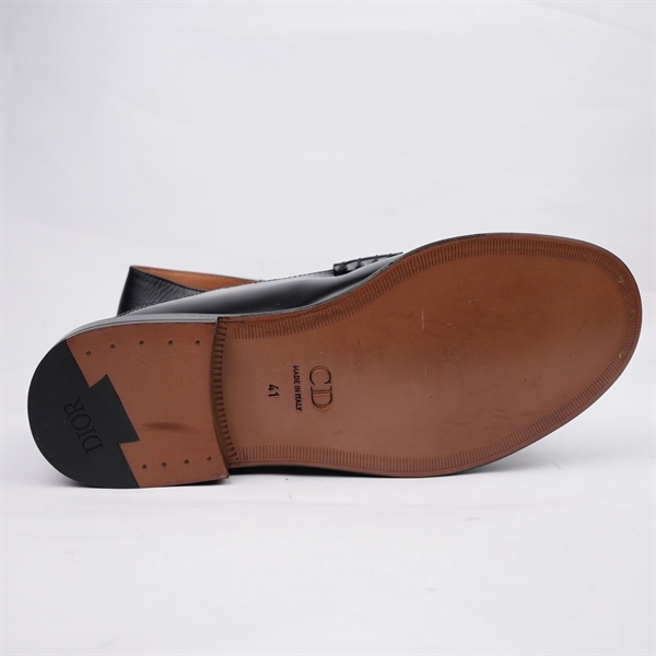 Giày Dior đen xám sz6 (UK) (BQ) KG+
