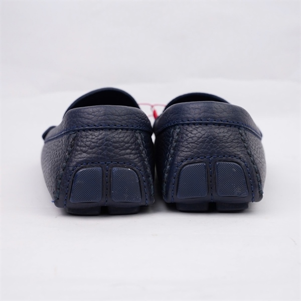 Giày LV xanh sz5.5 (UK) (BQ) KG+