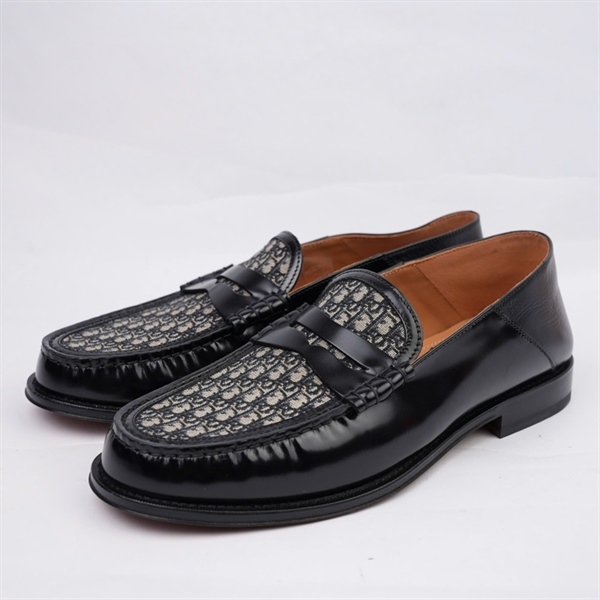 Giày Dior đen xám sz6 (UK) (BQ) KG+