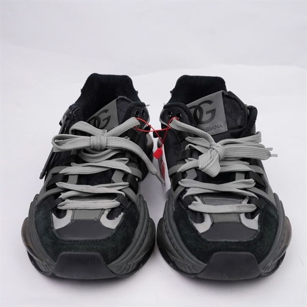 Giày D&G đen (BQ) KG+